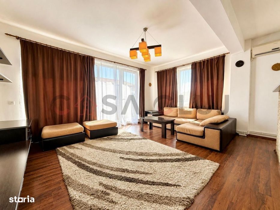 2 camere, la cheie, bloc nou, garaj, Bună Ziua — fotografia 1