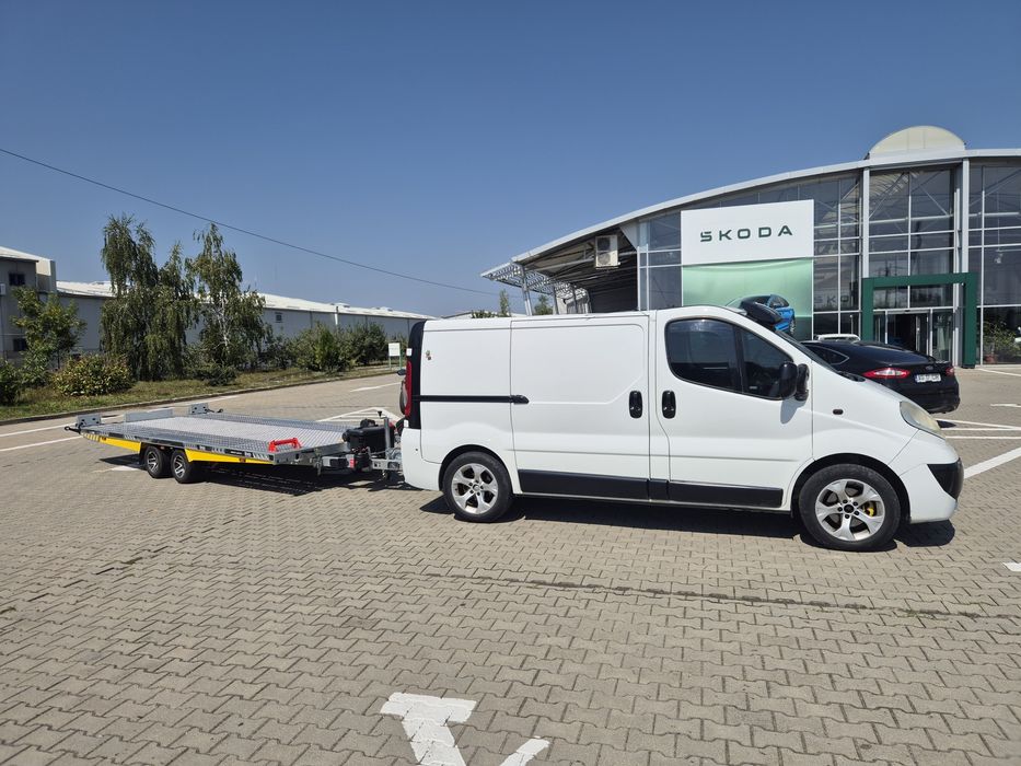 Tractari Auto 24/7 Campulung Muscel