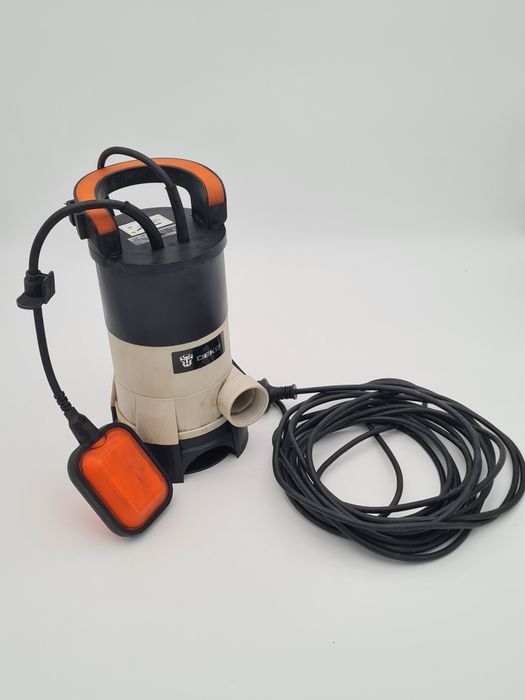Pompă submersibilă DEKO 400W pentru apă murdară