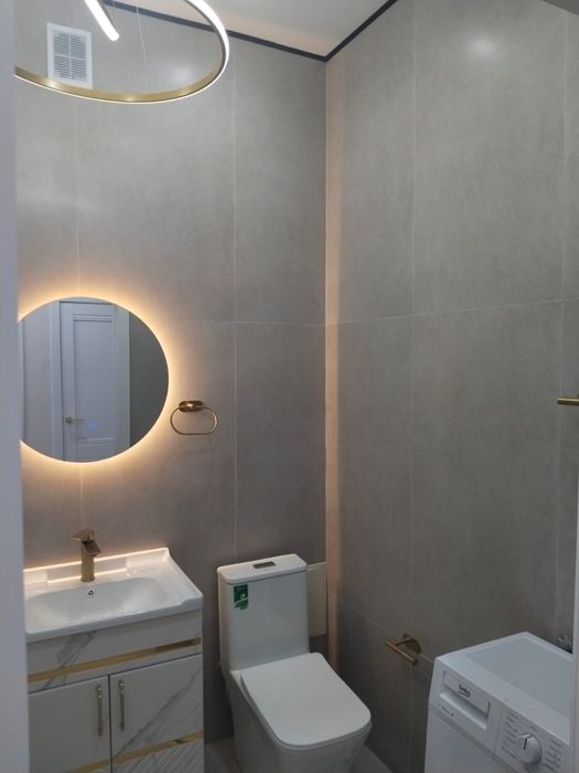 Сдается 2-х комнатная квартира