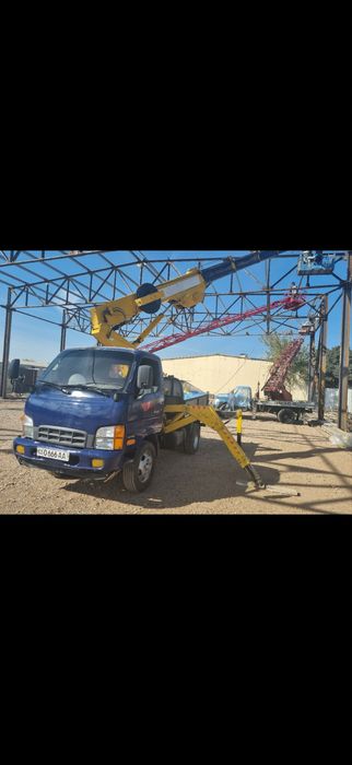 Автовышка Avtovishka sotiladi