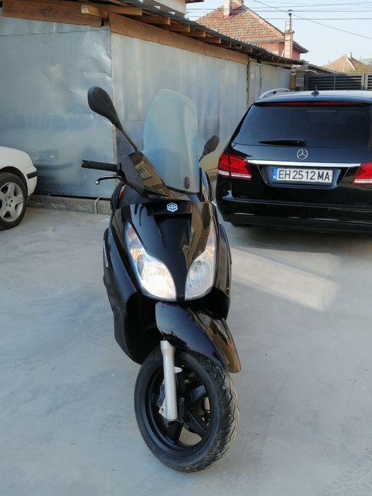Piaggio X7 evo300ie