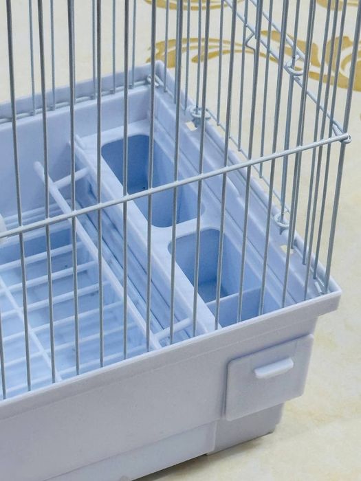 Qushlar qafaslari, Sayratma qafaslar