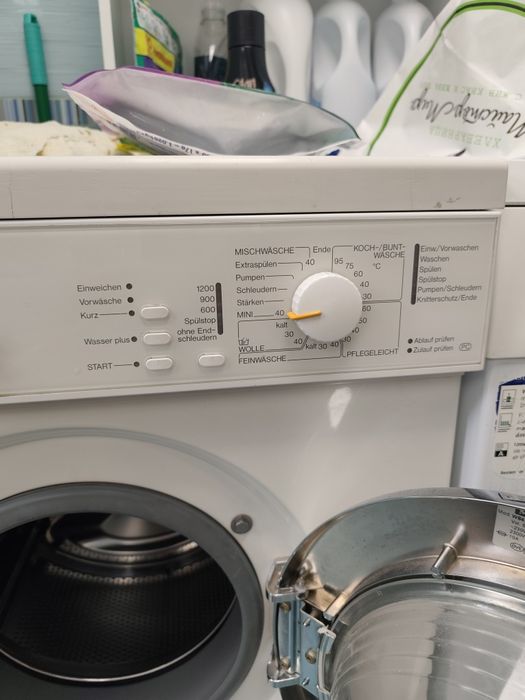 Пералня Miele w842