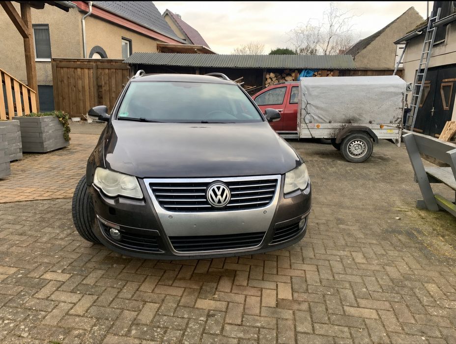 Passat B6 individual НА ЧАСТИ