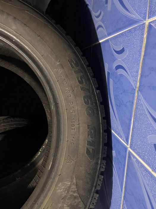 Продам зимние шины