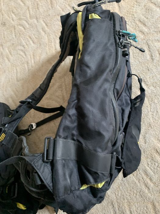 Rucsac ski tura splitboard Pieps Myotis 30L