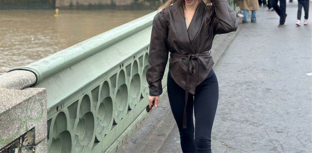 Тренч женский, пальто