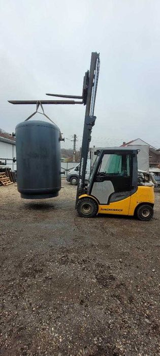 Pufere ,rezervoare de mare litraj