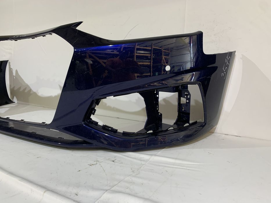 Bara fata Audi A4, B9, facelift, 2020, 2021, 2022, 2023, cod origine OE 8W0807437AH.