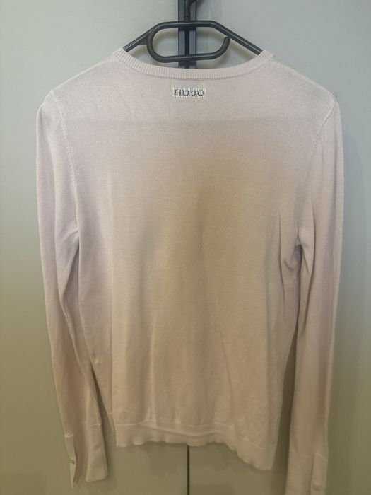 Жилетка с камъни Liu jo