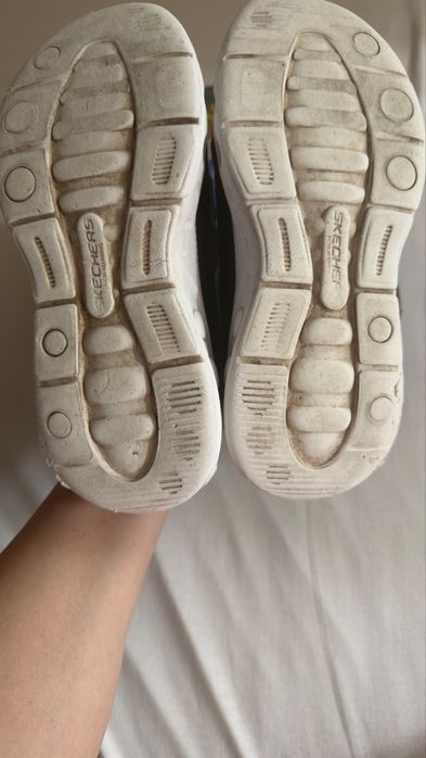 Маратонки Skechers POPS
