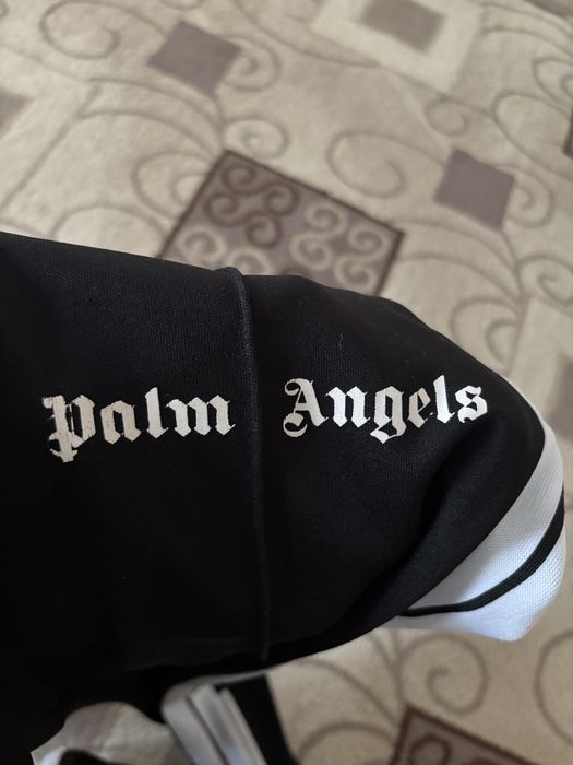 pantaloni palm angels