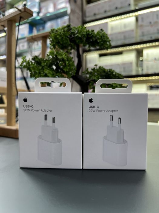 Iphone zaryadka Apple zaryadchik Айфон зарядка Adapter 24/7 dostabka