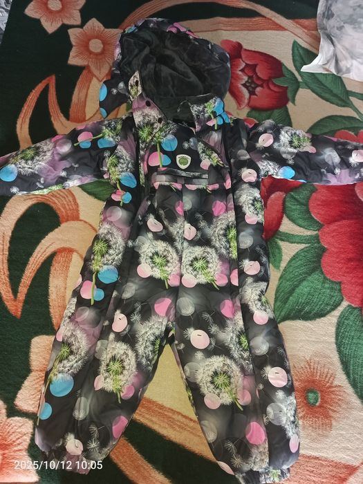 Комбинезон Зима в отличном г