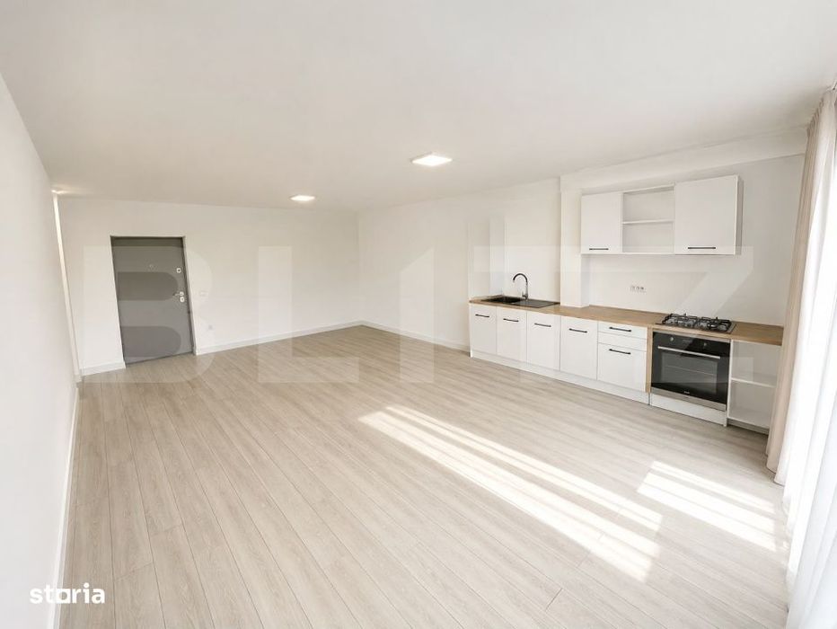 Apartament 2 camere I 55mp I NEW- EROILOR RESIDENCE I parcare I LIFT I — fotografia 1