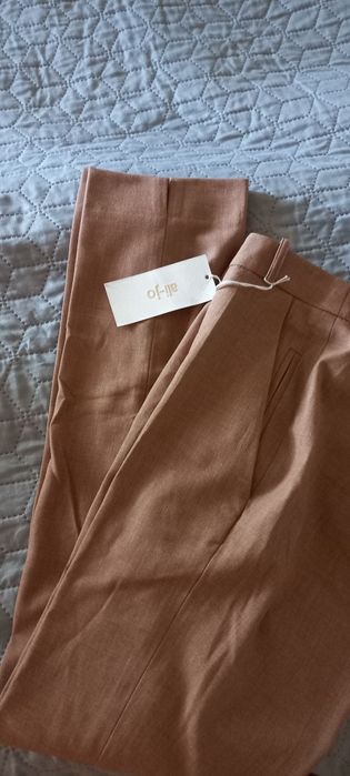 Нов с етикет  панталон с вискоза