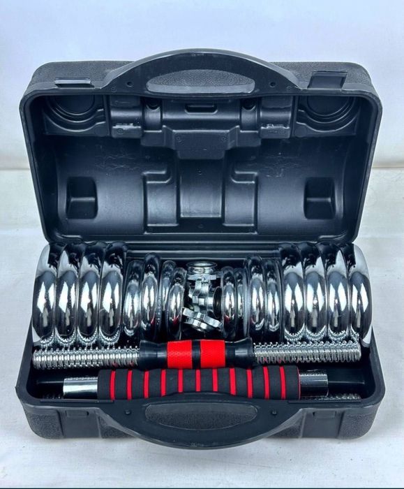 Набор гантел Gantel