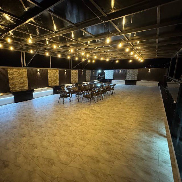 Дача новогодний семейного