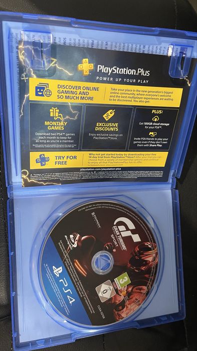 Игра за Playstation 4