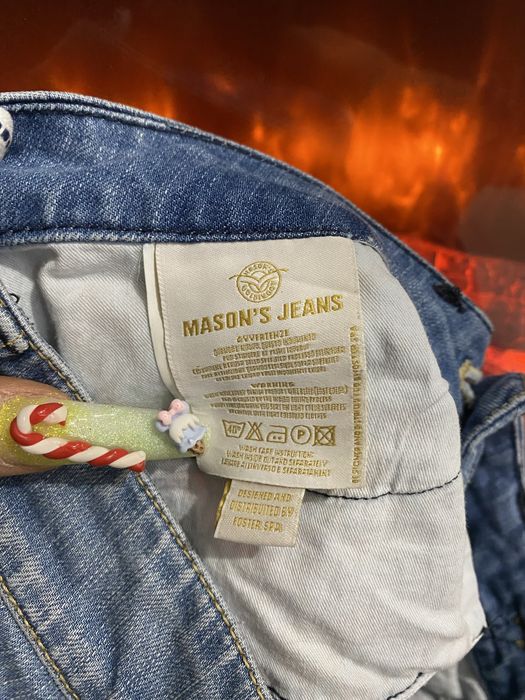 Blugi Mason’s originali