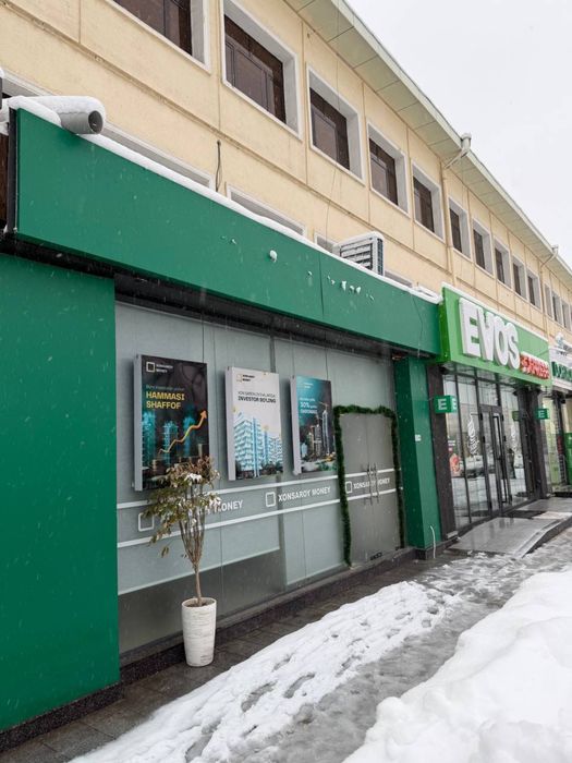 Продаётся нежилое ор Минор метро 95м2 евро ремонт  1-линия