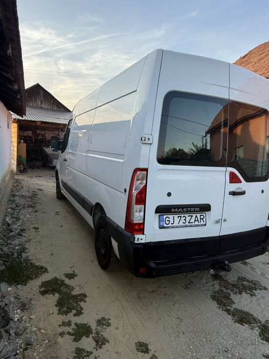 Renault Master 2.3
