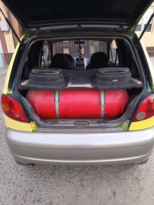 MATIZ BEST metanda