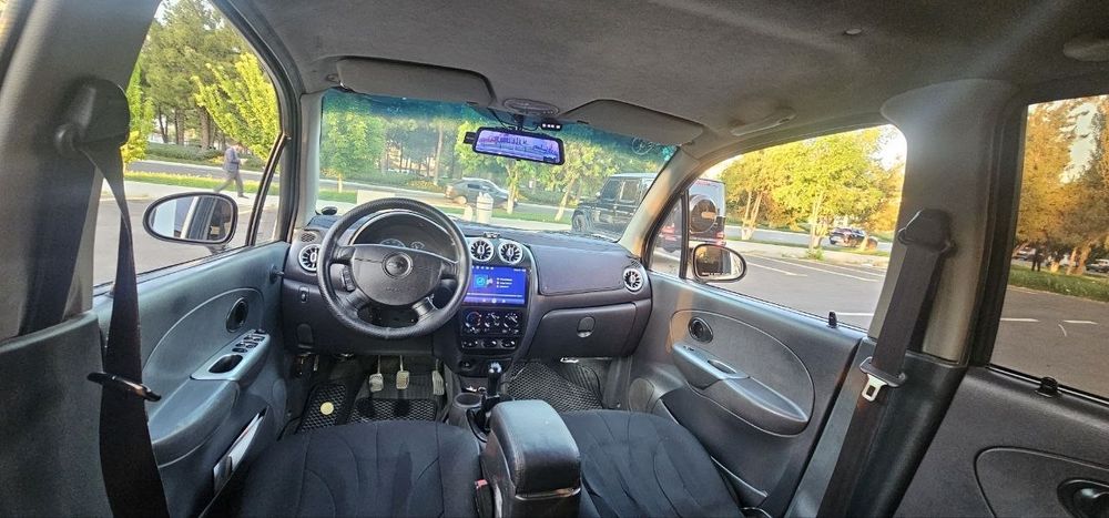 Sotiladi Matiz Best 2012