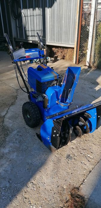 Роторен снегорин Yamaha