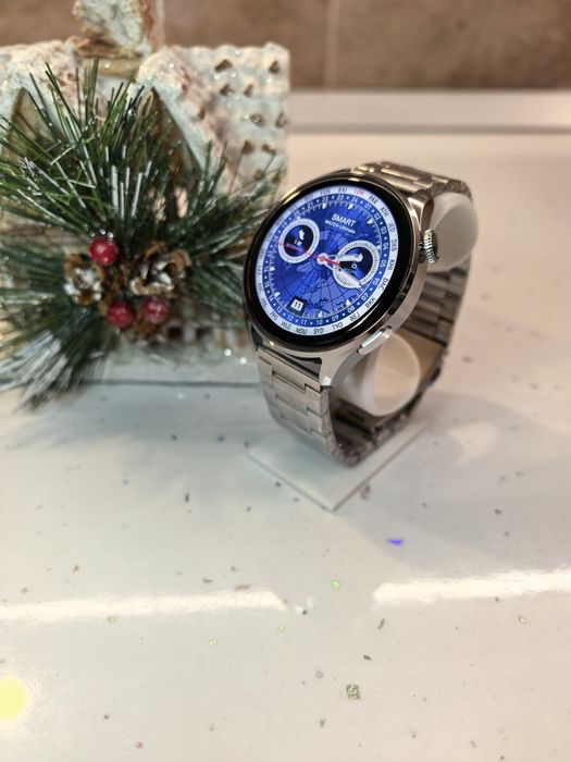 Smartwatch Huawei GT 5 Silver