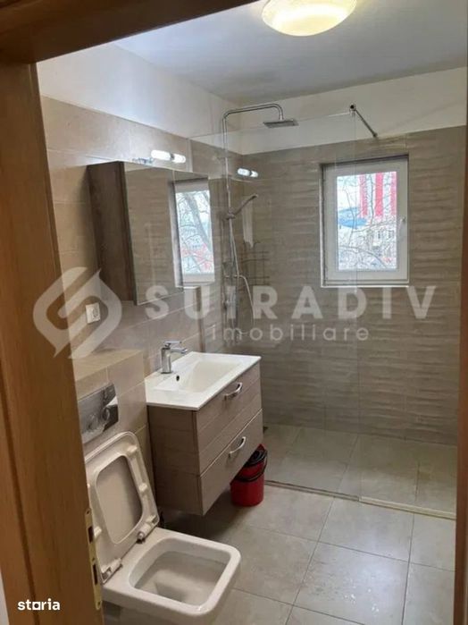 Apartament modern cu 3 camere,2 bai, garaj- Zorilor, zona UMF