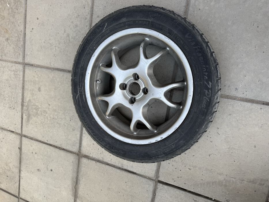 Диски 17 е разболтовка 4 на 100