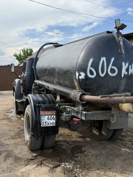 Продам газ 53 ассенизатор