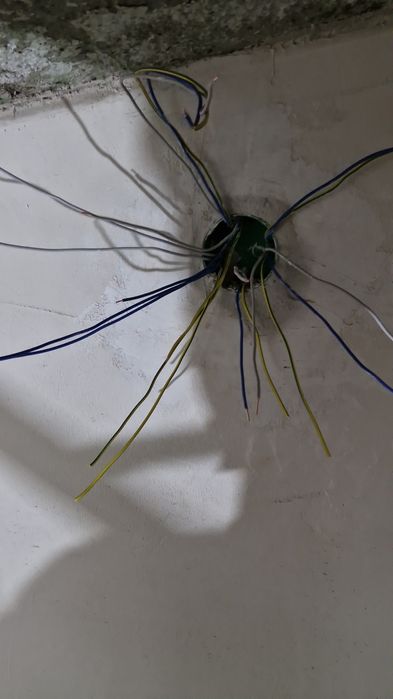 Услуга Электрика