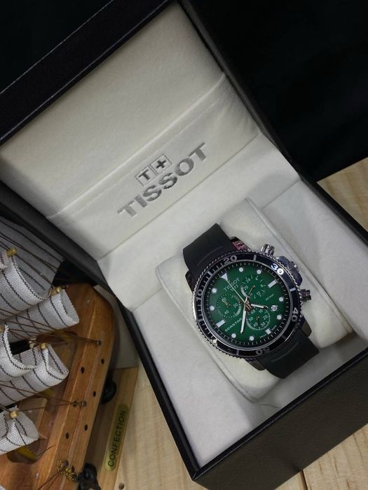 Tissot Submarine