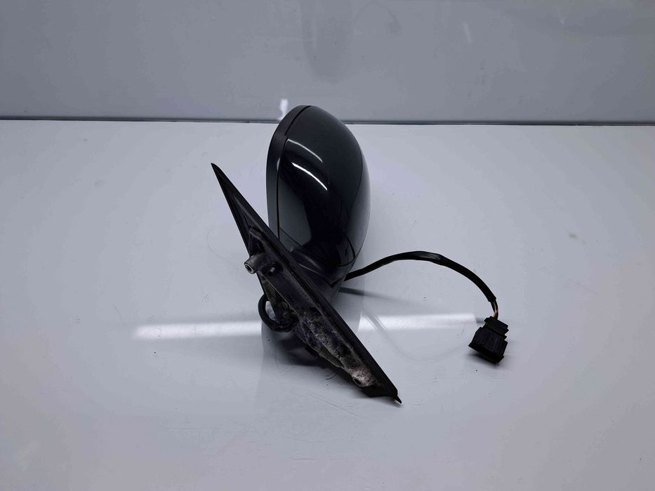 Oglinda stanga Skoda Fabia 2 (5J, 542) [Fabr 2007-2014] LF9E