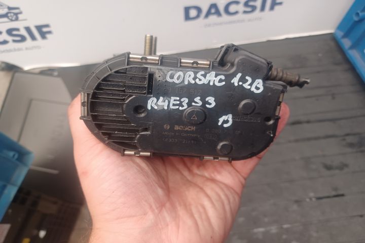 Clapeta acceleratie 9157512 0280750044 9157512 0280750044 Opel Corsa