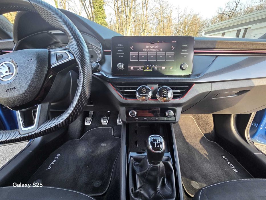 skoda scala 2020 | 1.0 TSI(115cp)| Interior Sport|Led,Image PAck