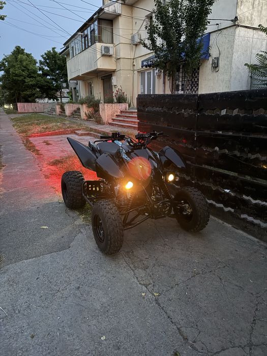 Atv 400 Access (quad)