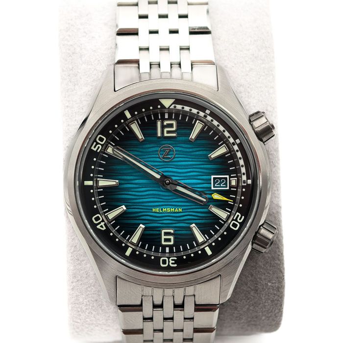 Zelos Helmsman Tidal