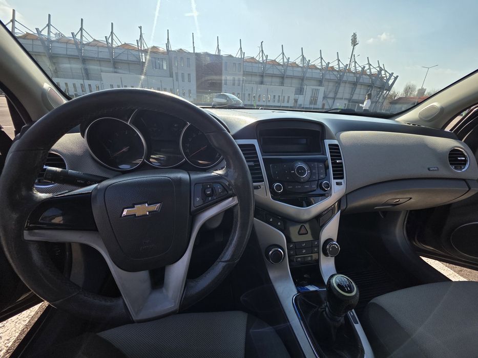 Chevrolet Cruze 1.6