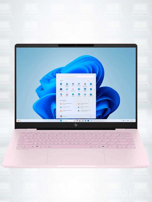 HP OmniBook 7 AI 14 / Ultra 5 / 16GB DDR5/ 512GB SSD / FHD+ IPS / Pink