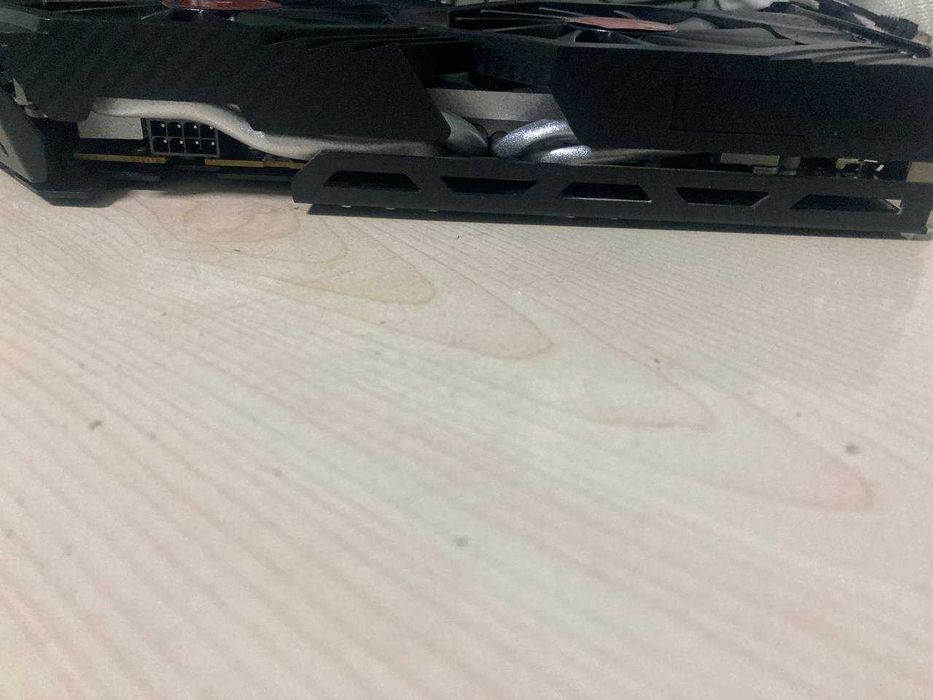 видеокарта rx 580 8gb