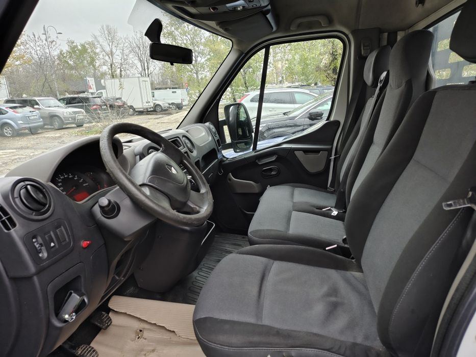 Vând/schimb basculanta 3,5t