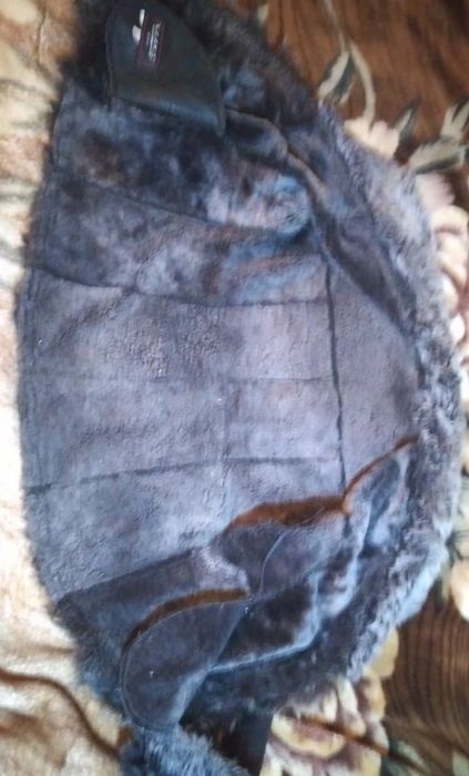 Продам дублёнку женскую