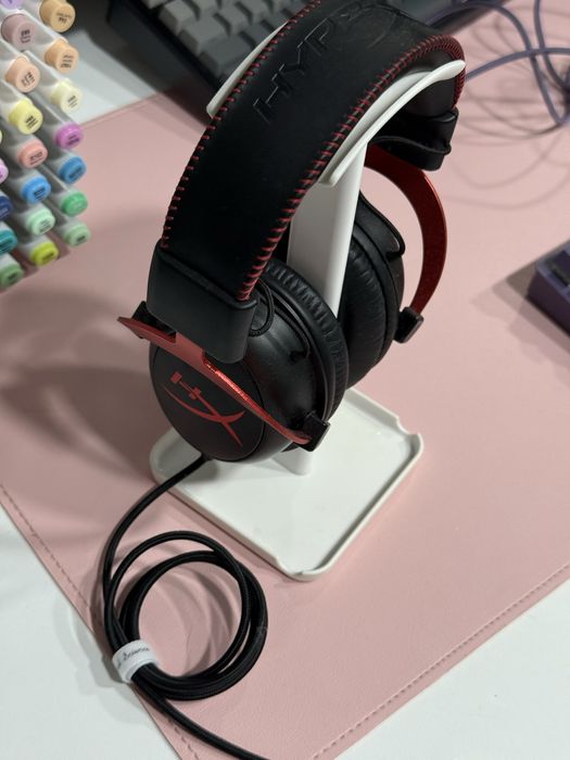 Наушники hyperX cloud 2