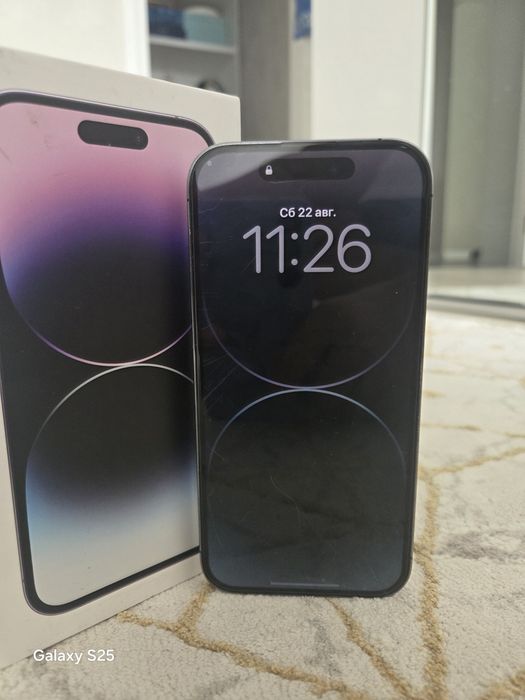Iphone 14 pro 128gb