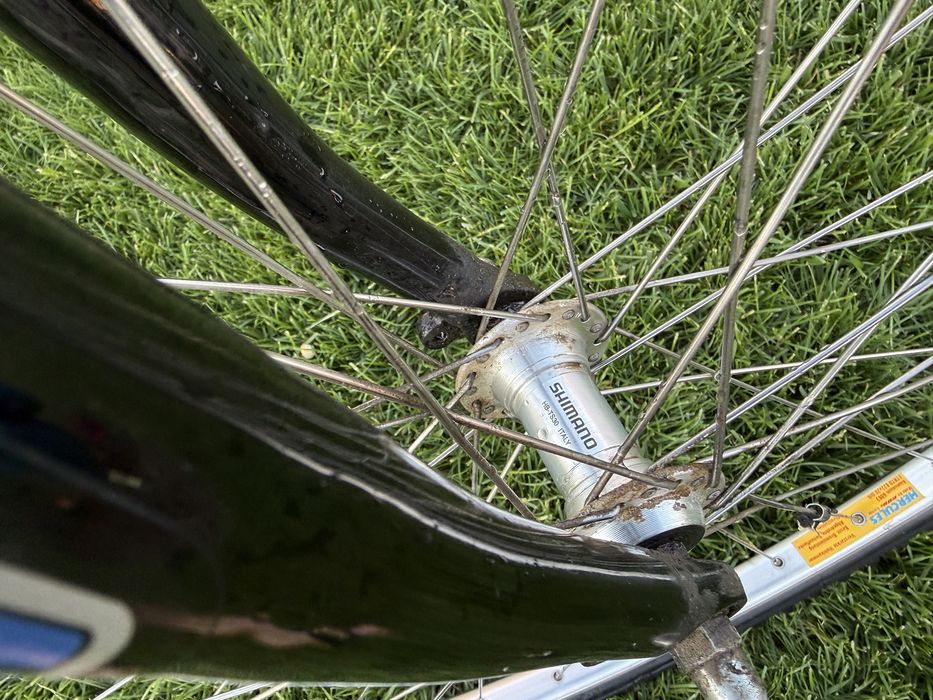 Bicicletă damă Hercules, roți 28