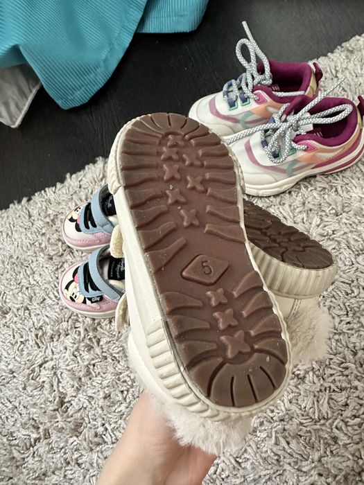 Детские ботинки Next